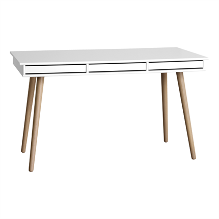 Stilrent skrivebord fra Mistral